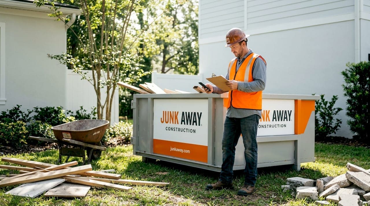 Construction Waste Removal Cost Estimate: 2026 Guide