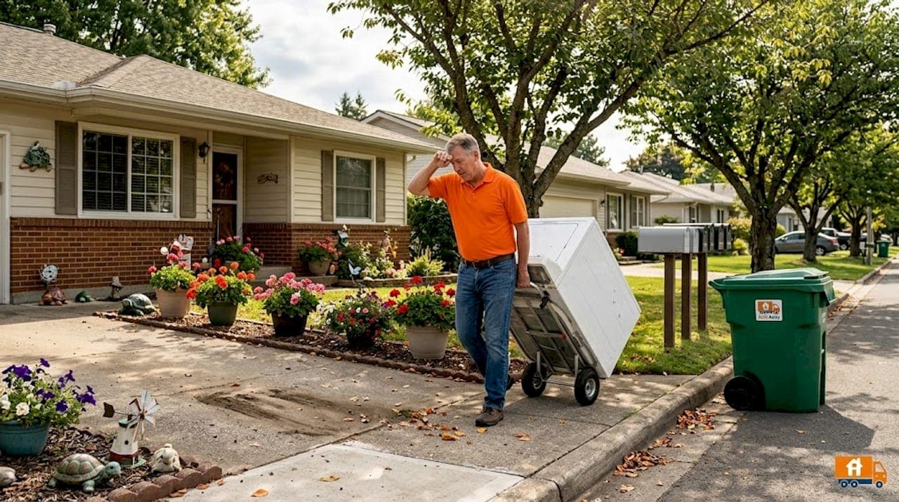 Appliance Removal Options Every Homeowner Should Know